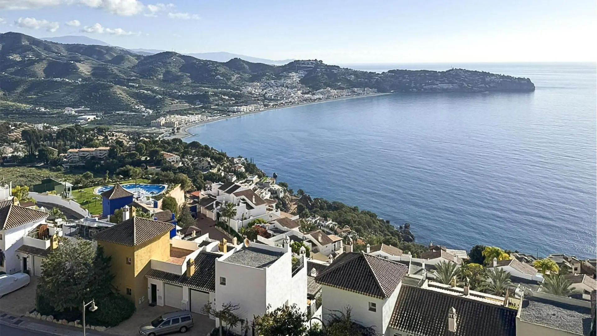 Awesome Home In Almunecar With Wifi 0*,