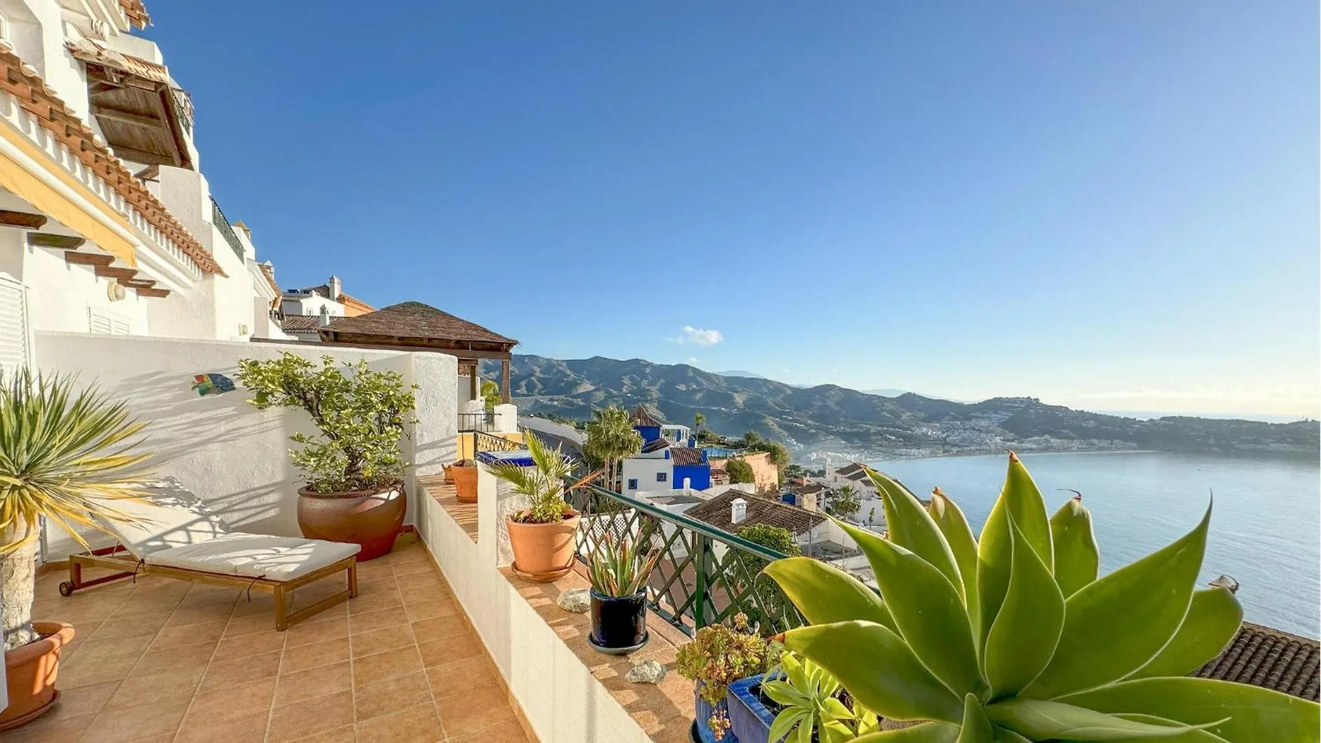Awesome Home In Almunecar With Wifi